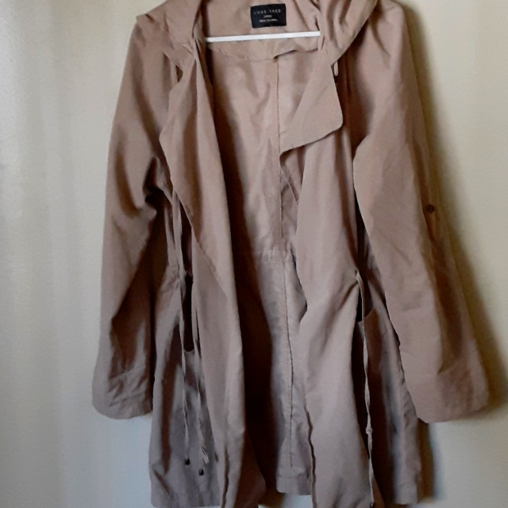 Light jacket